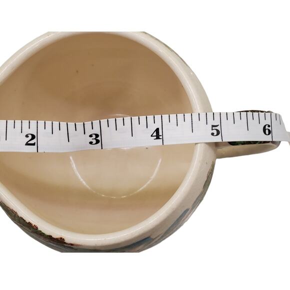 Sadler The Old Mill Made in England Pottery 1940s Milk Pitcher Jug Vintage - Picture 12 of 15